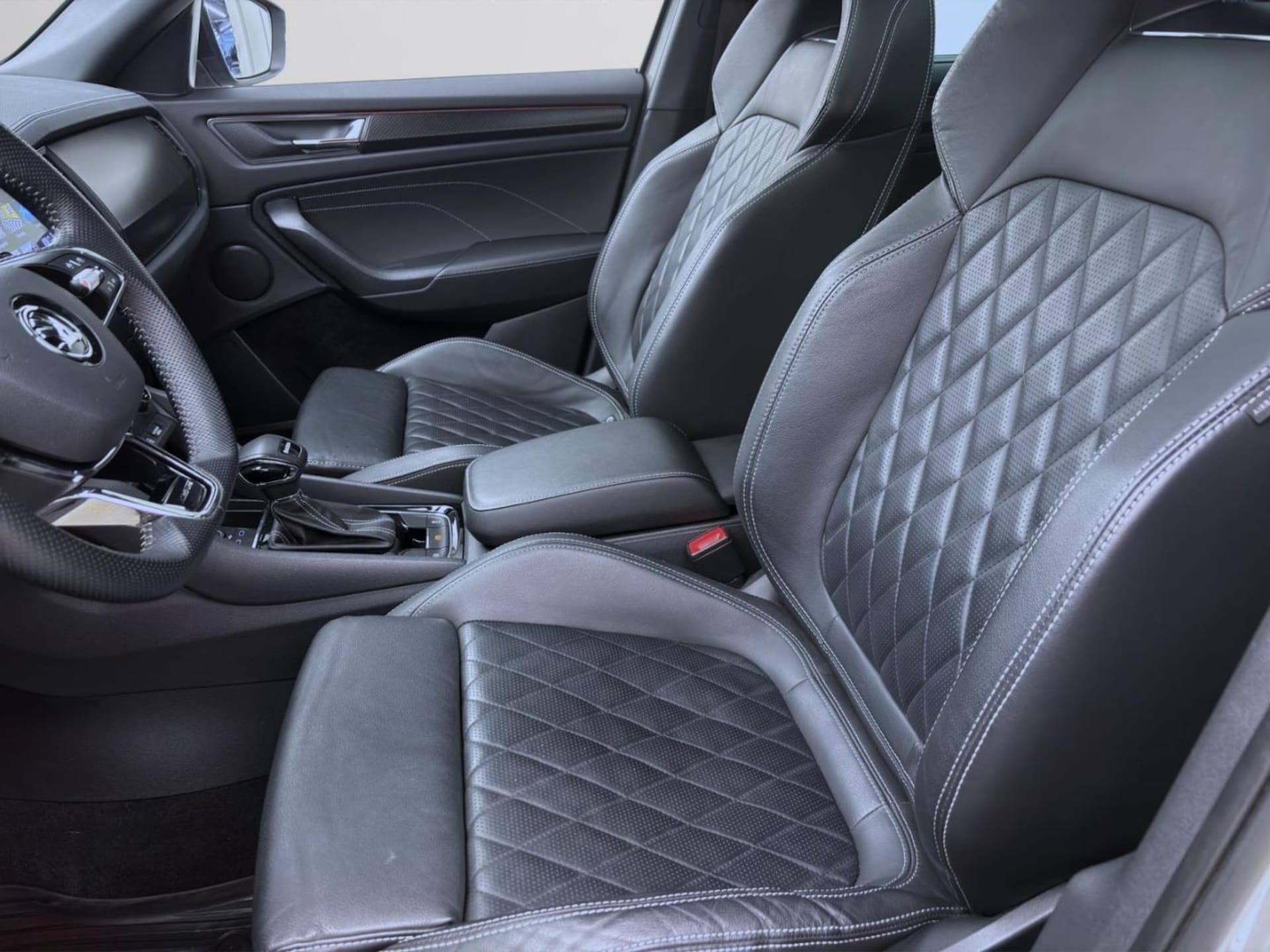 Skoda Kodiaq Sportline