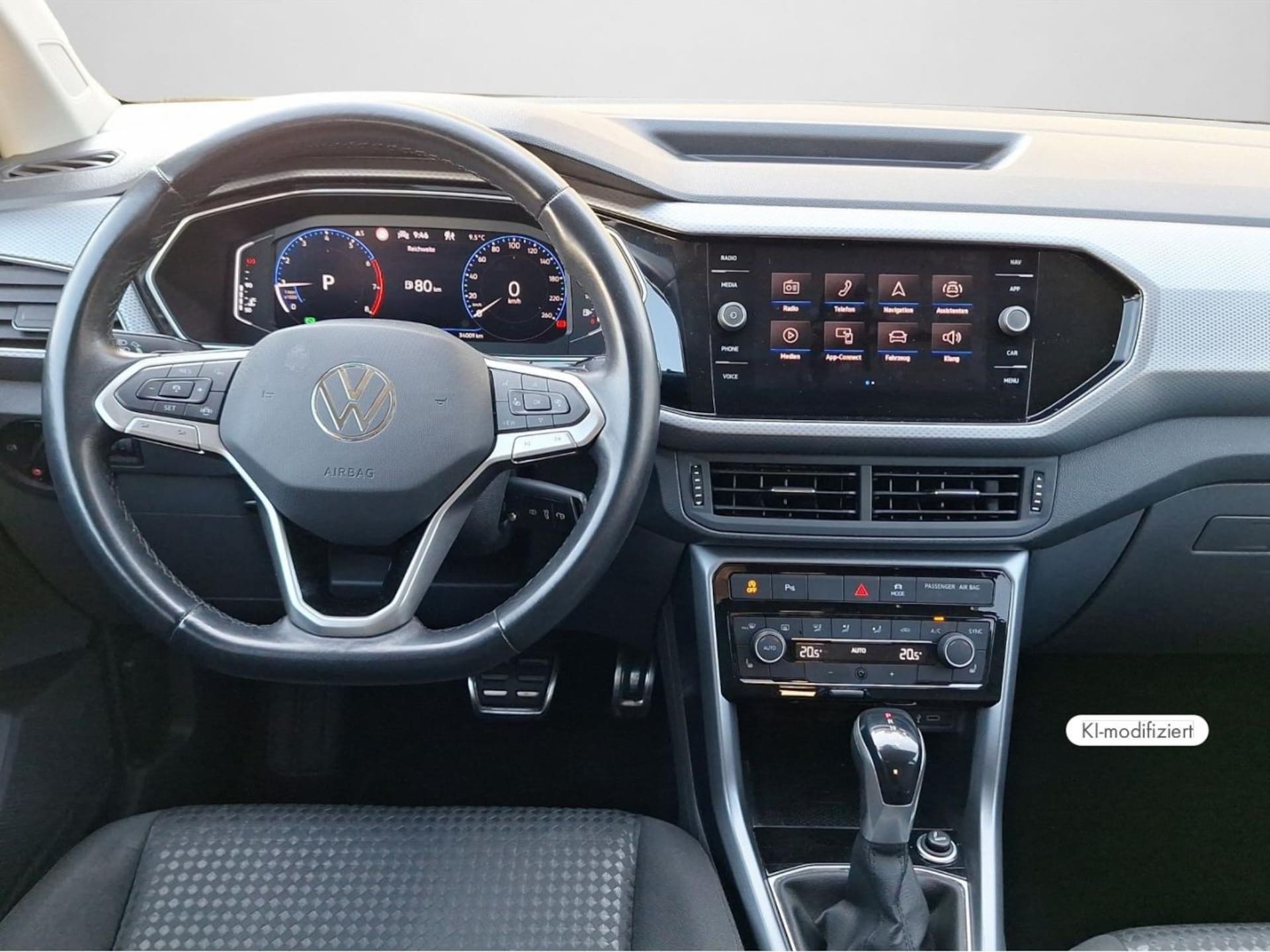 Volkswagen T-Cross ACTIVE