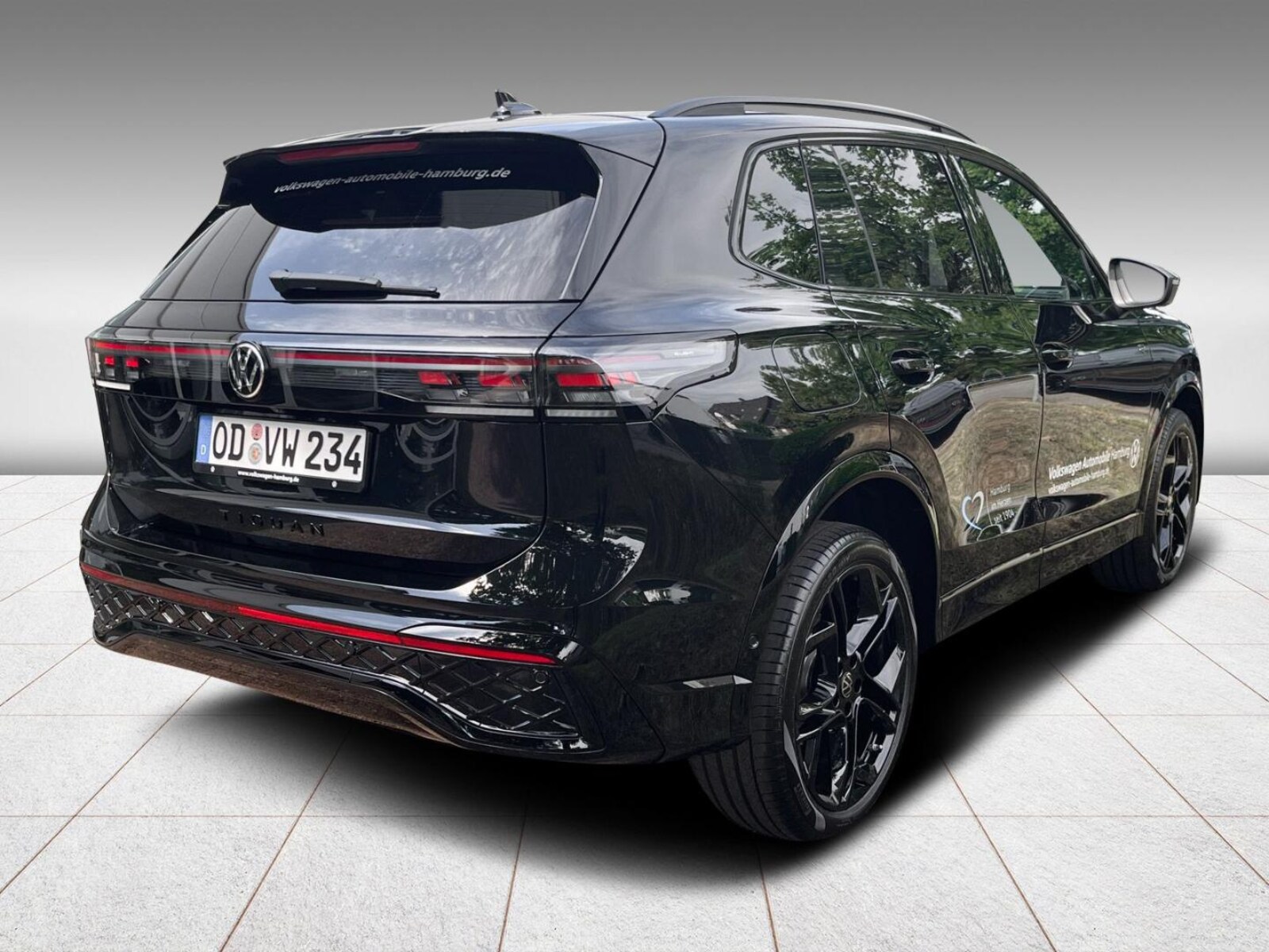 Volkswagen Tiguan – Bild 5