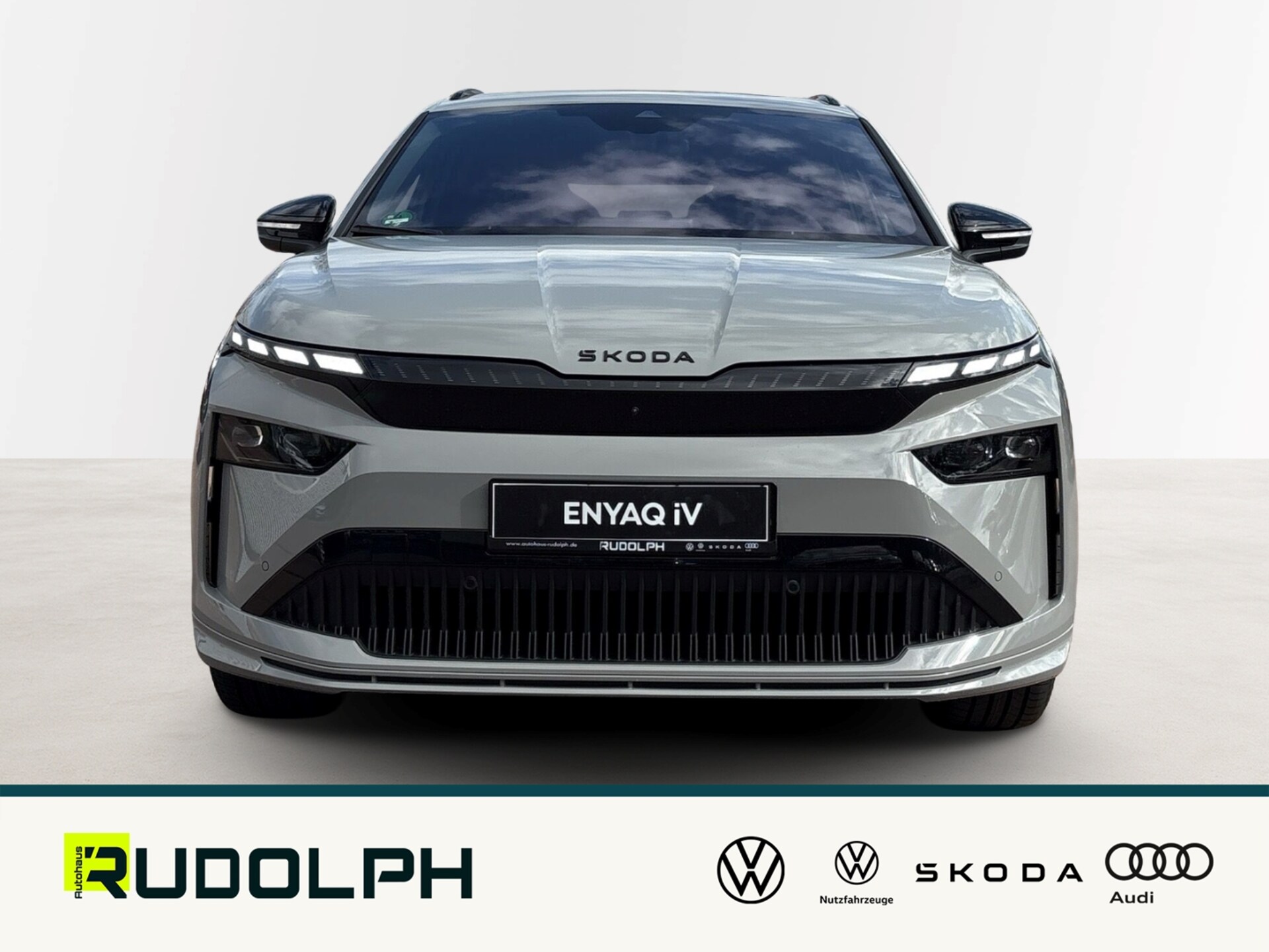 Skoda Enyaq 85 Sportline