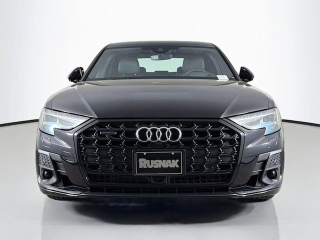2026 Audi A8 L