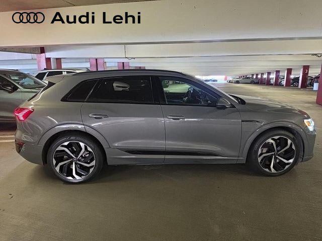 2024 Audi Q8 e-tron