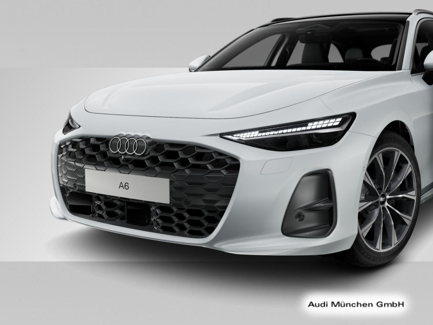 Bild über Audi A6 Avant TDI quattro 150 kW S tronic - für weitere Informationen kontaktieren Sie den Audi Partner