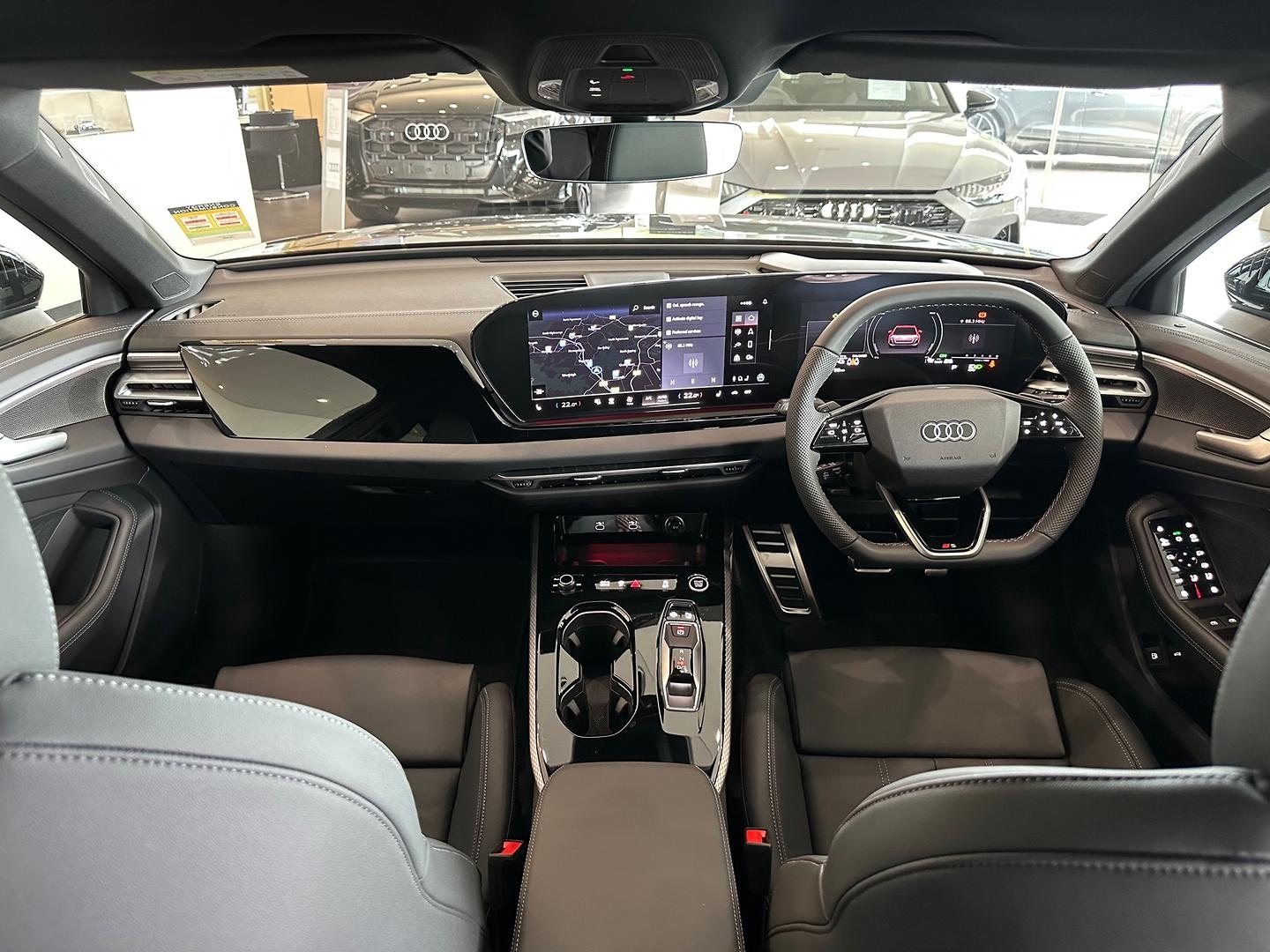Image about Audi A5 Avant TFSI e e-hybrid quattro 270 kW S tronic