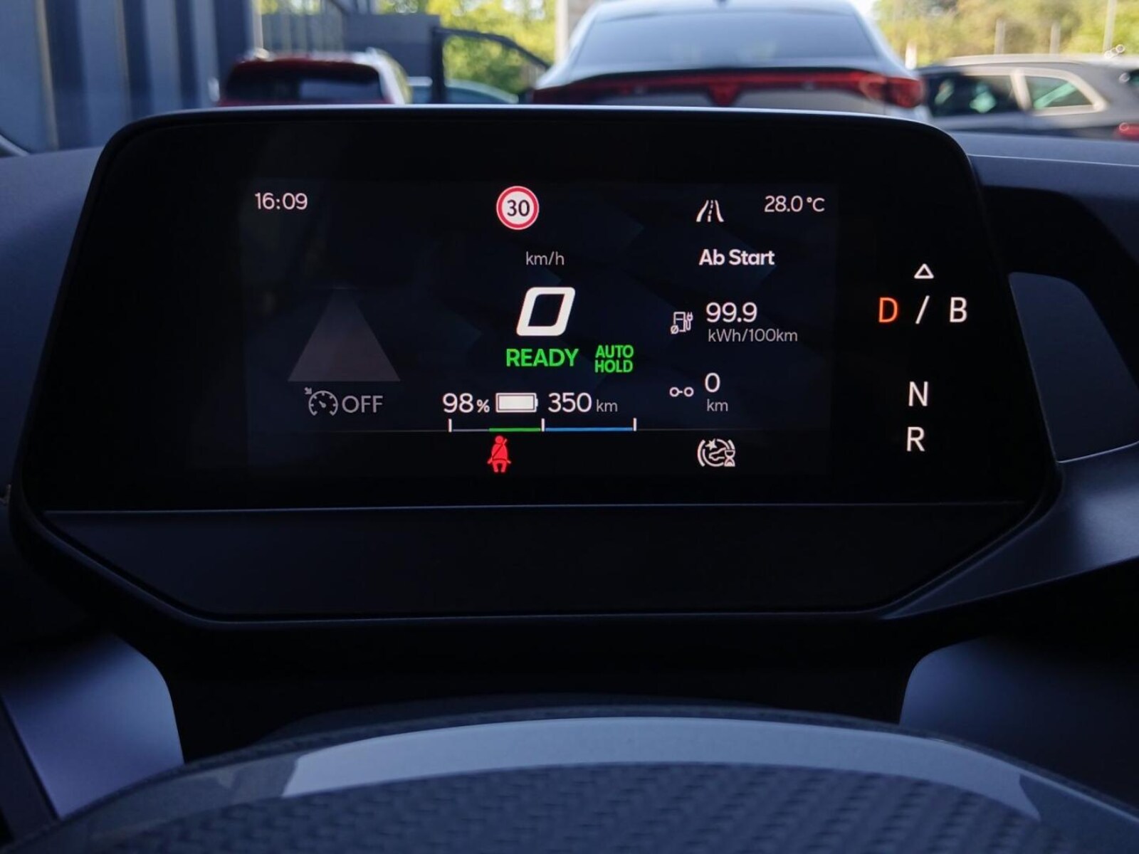 CUPRA Born – Bild 12