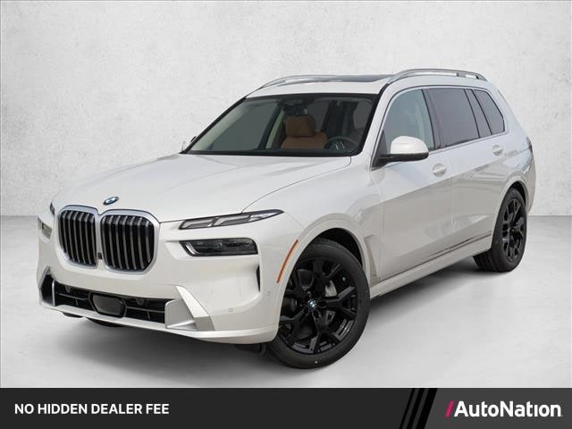 2026 BMW X7