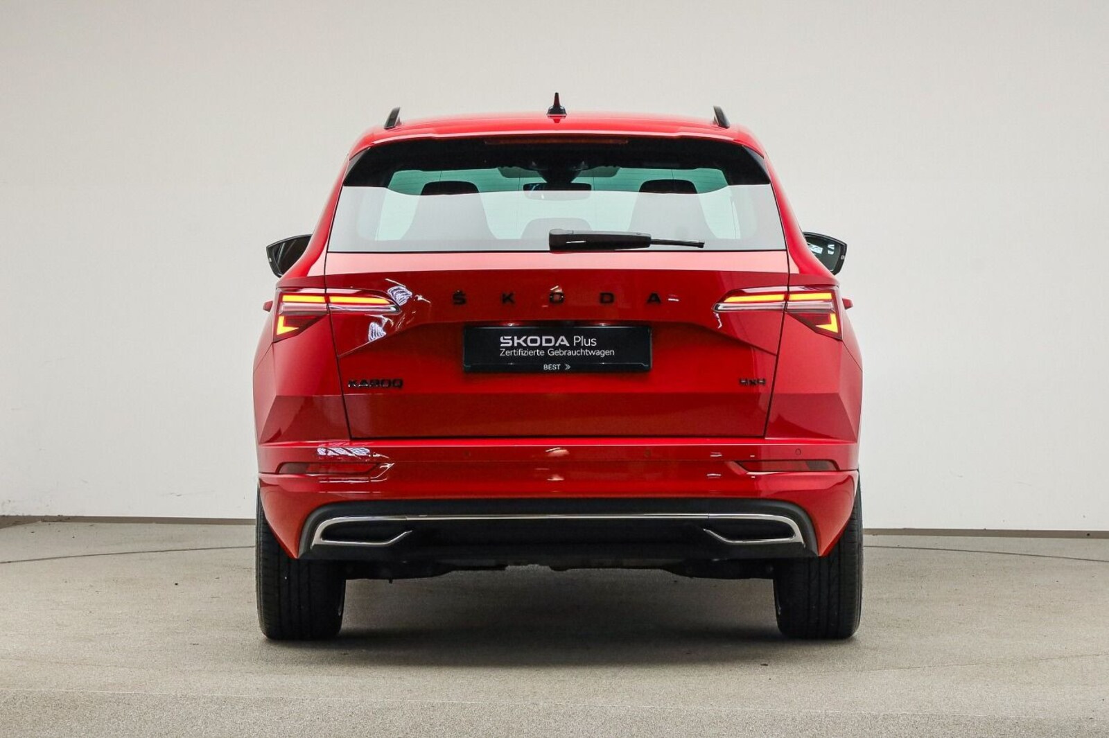 Škoda Karoq – Bild 6
