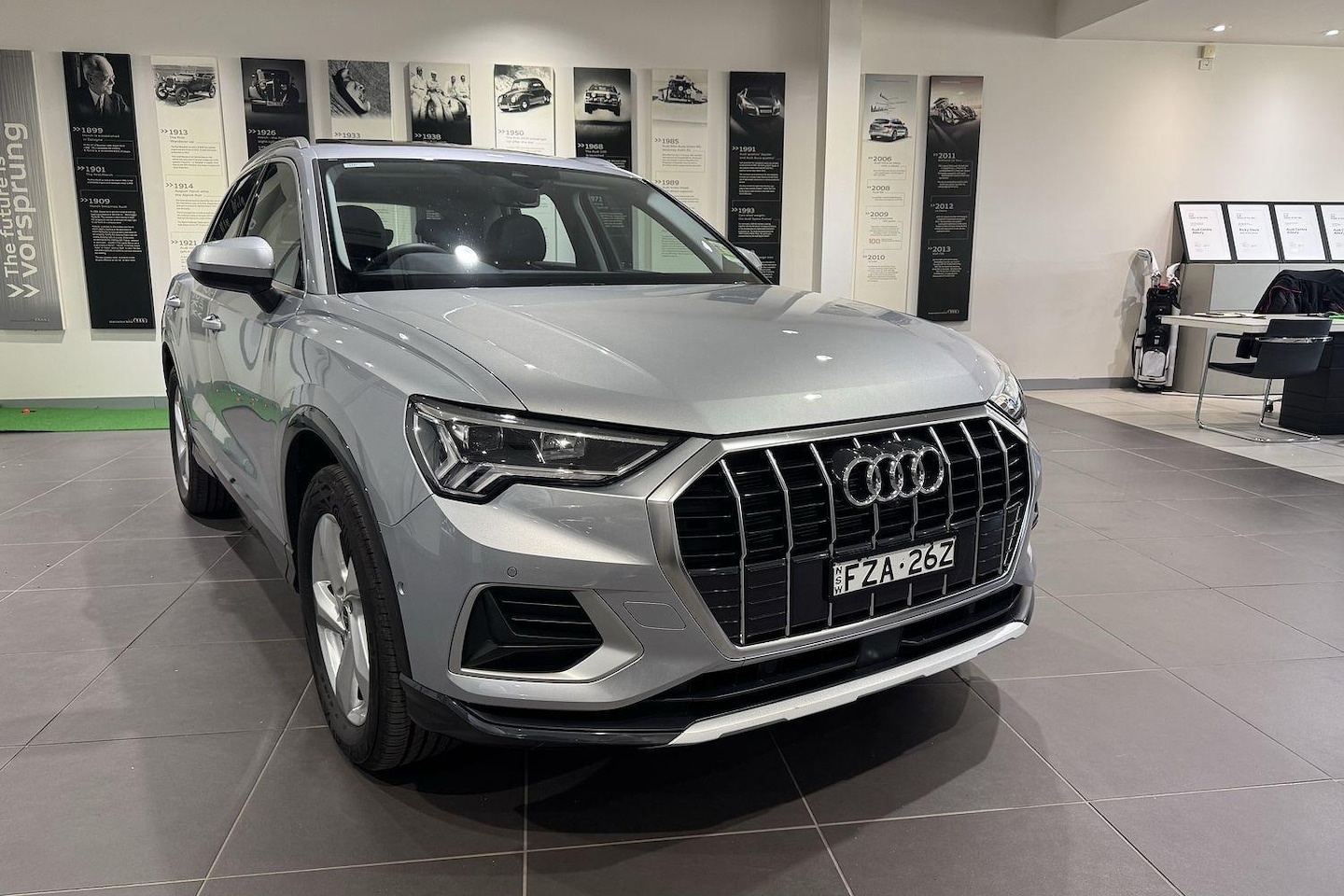 Image about Audi Q3 35 TFSI