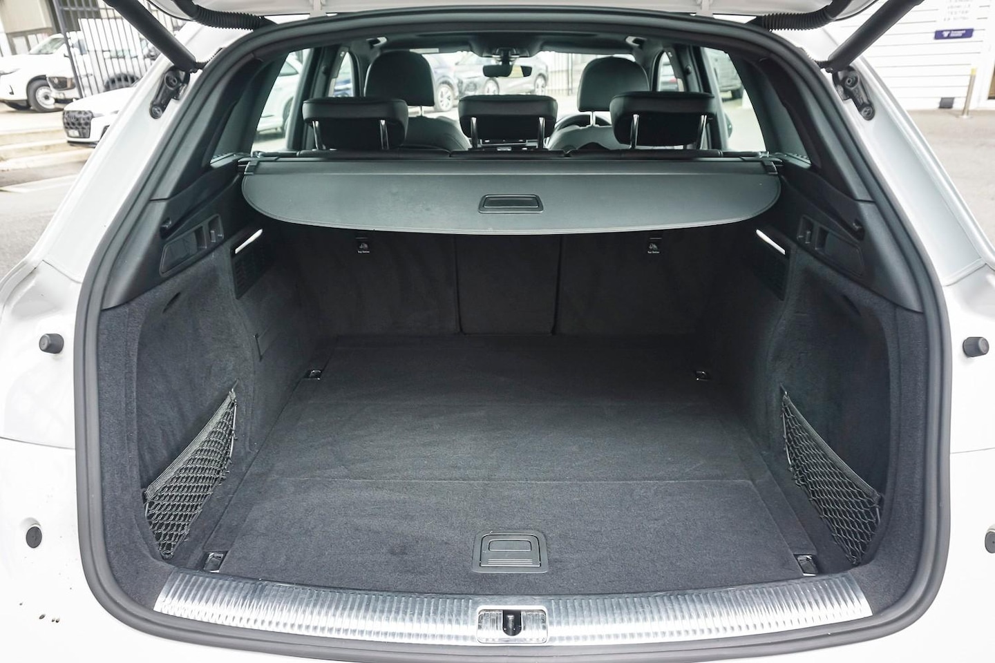 Image about Audi Q5 sport 40 TDI quattro S tronic