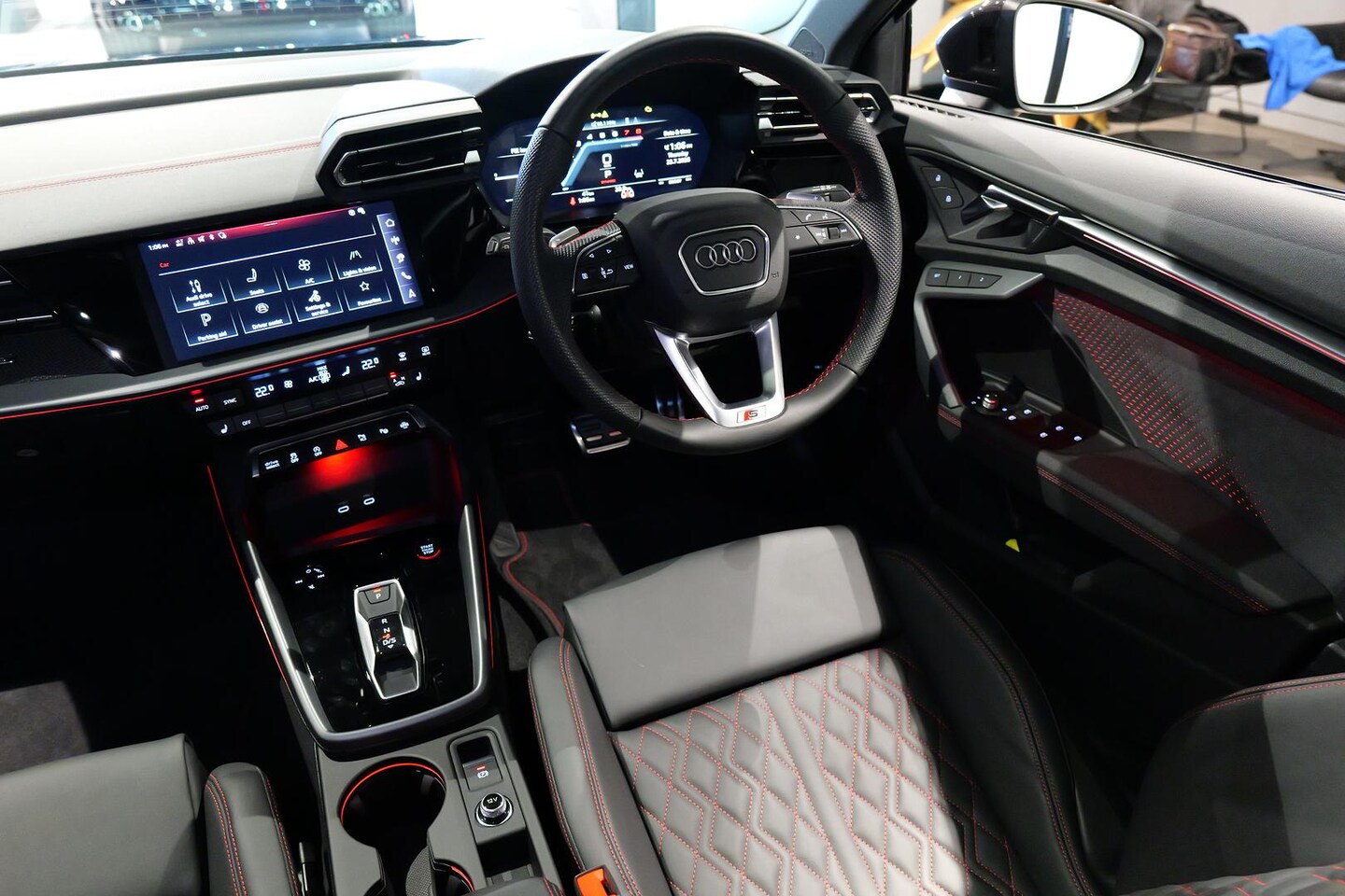 Image about Audi S3 Sportback TFSI quattro S tronic