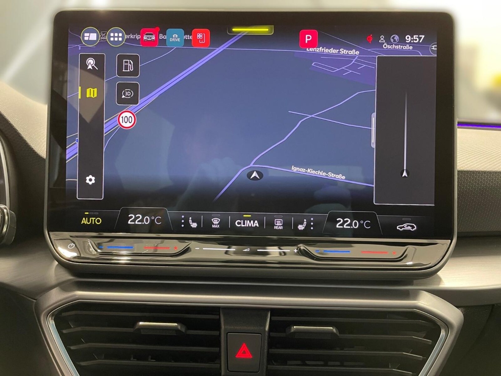 SEAT Leon Sportstourer – Bild 12