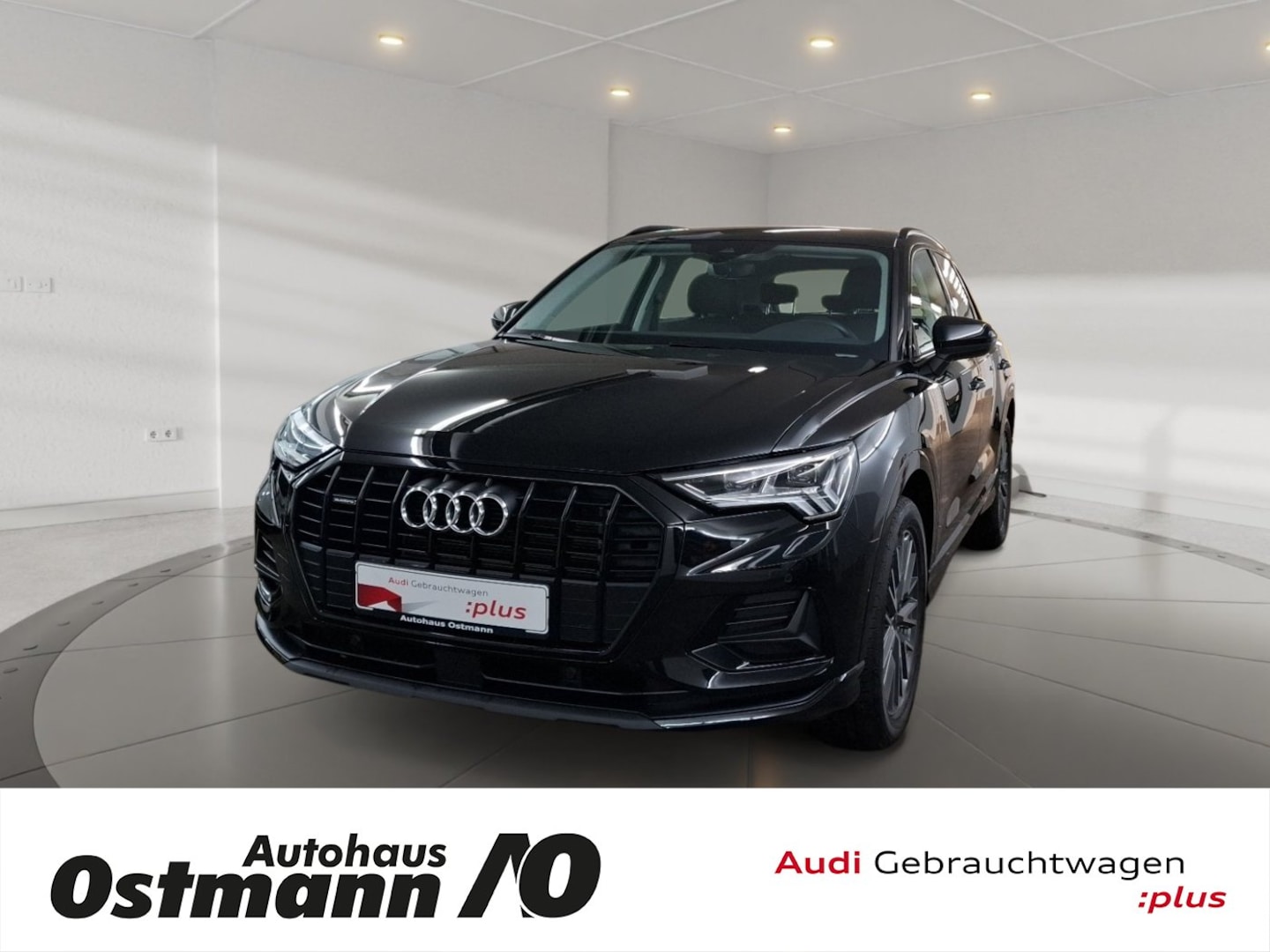 Bild über Audi Q3 advanced 40 TFSI quattro S tronic - für weitere Informationen kontaktieren Sie den Audi Partner