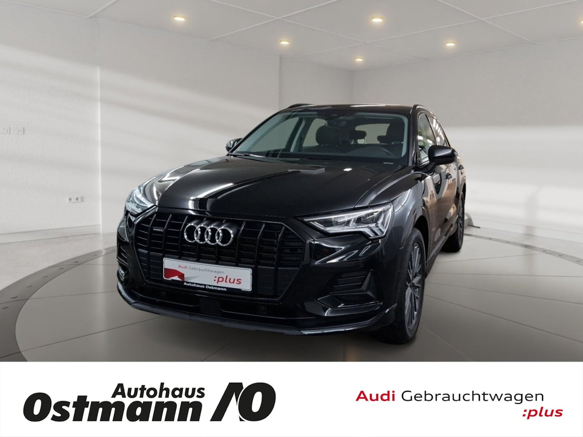 Audi Q3 SUV 2023