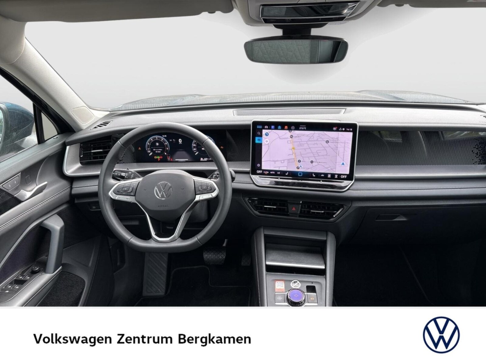 Volkswagen Tayron – Bild 8