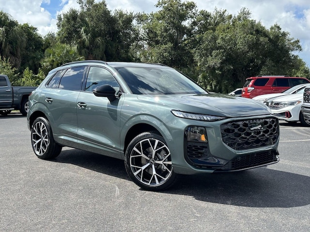 Photo of 2026 Audi Q3 SUV
