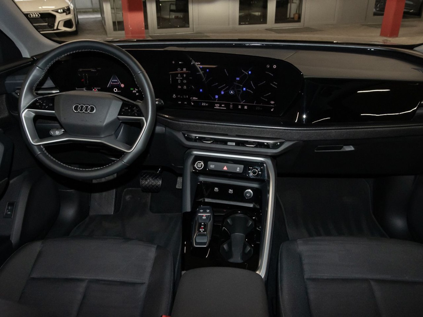 Bild über Audi Q5 SUV TFSI 150 kW S tronic - für weitere Informationen kontaktieren Sie den Audi Partner