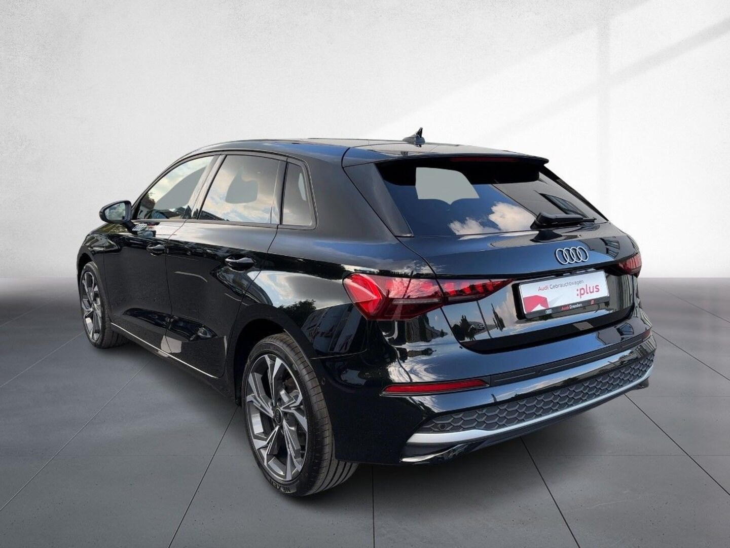 Bild über Audi A3 Sportback advanced 35 TFSI S tronic - für weitere Informationen kontaktieren Sie den Audi Partner
