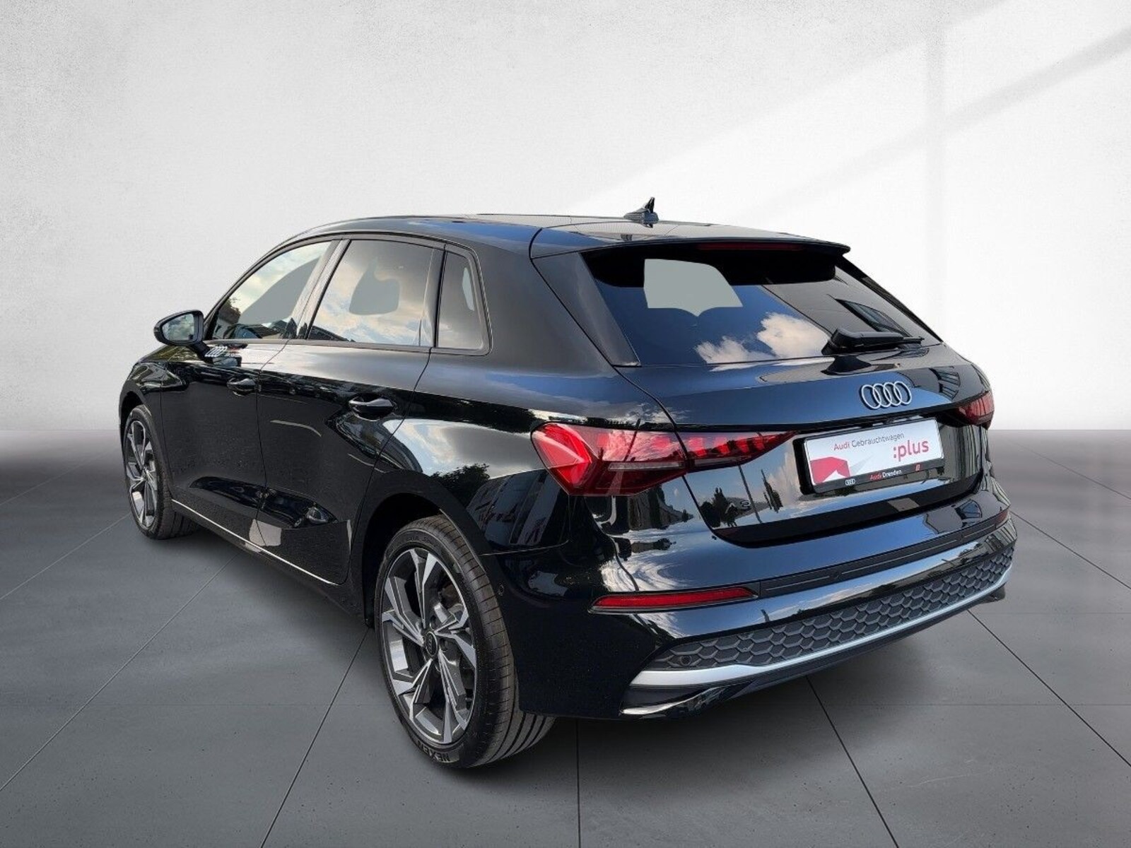 Audi A3 Sportback – Bild 3