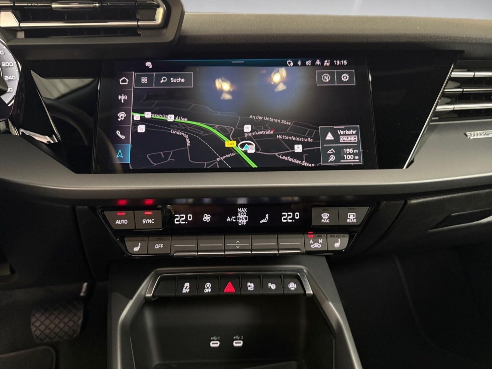 Audi A3 Sportback – Bild 17