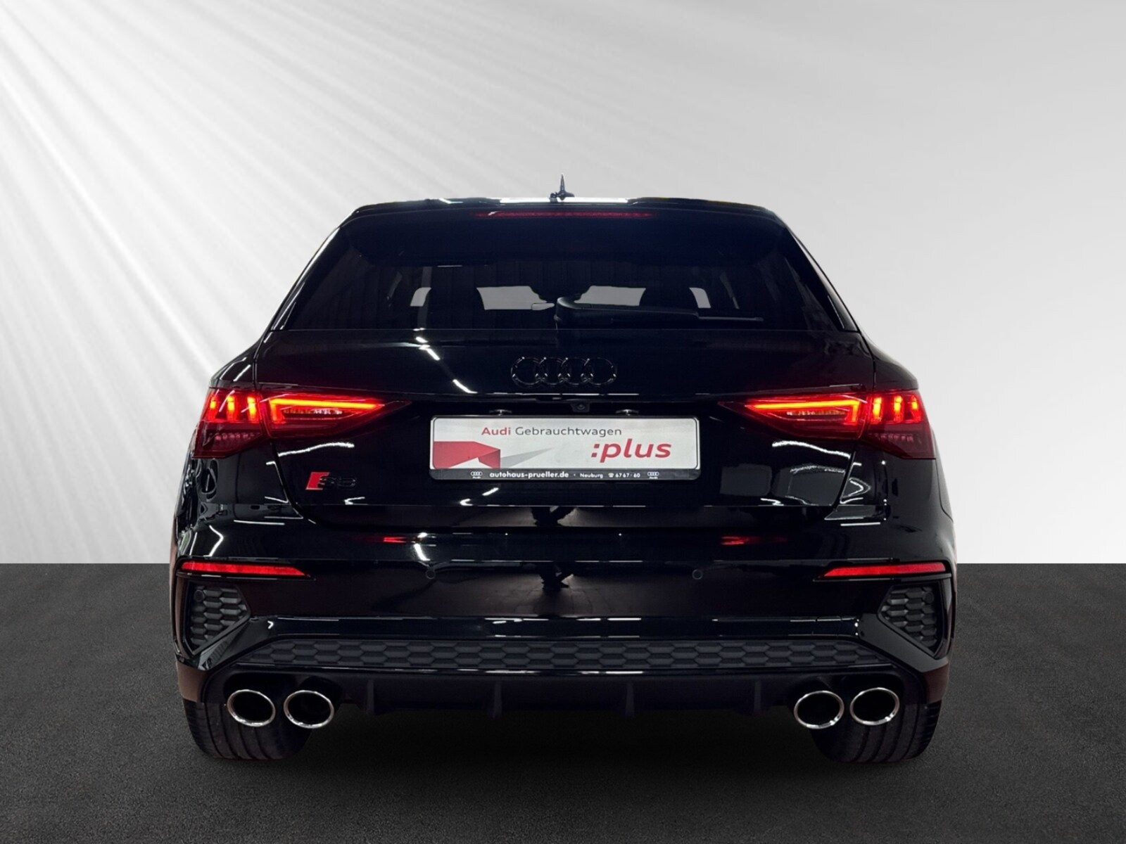 Audi S3 Sportback – Bild 5