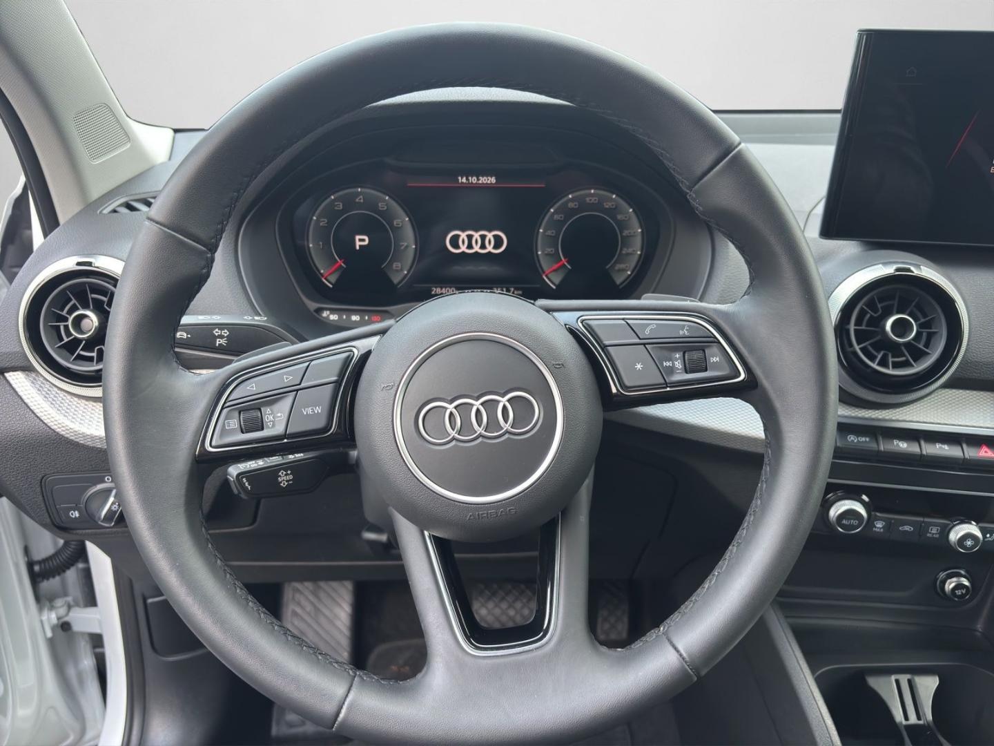 Bild über Audi Q2 advanced 35 TFSI S tronic - für weitere Informationen kontaktieren Sie den Audi Partner