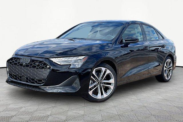 Photo of 2026 Audi A3 Sedan
