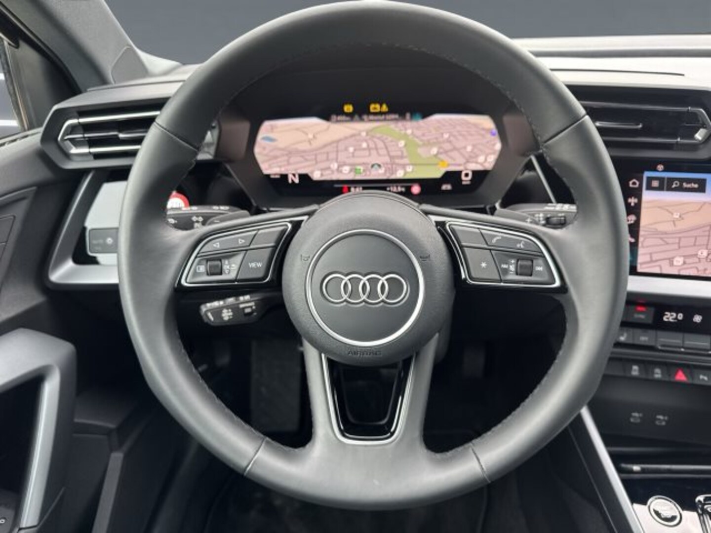 Bild über Audi A3 Sportback 30 TFSI S tronic - für weitere Informationen kontaktieren Sie den Audi Partner