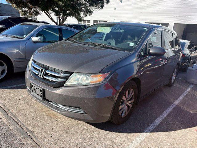 2015 Honda Odyssey