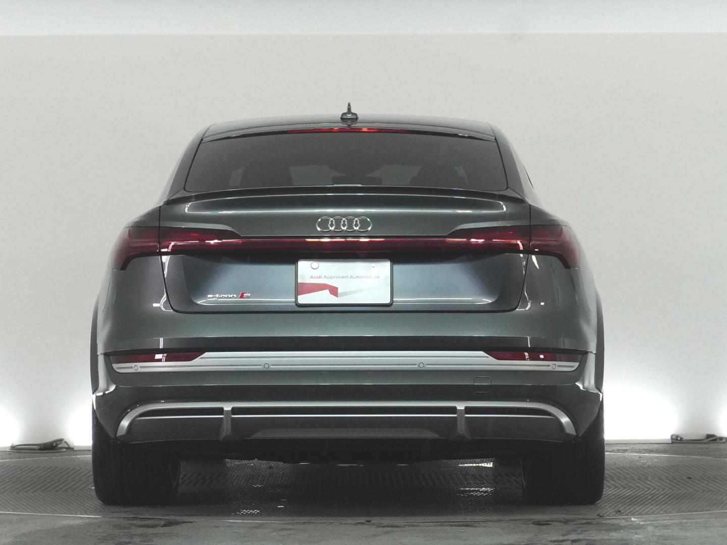 Image about Audi e-tron S Sportback e-tron S Sportback 370,00 kW