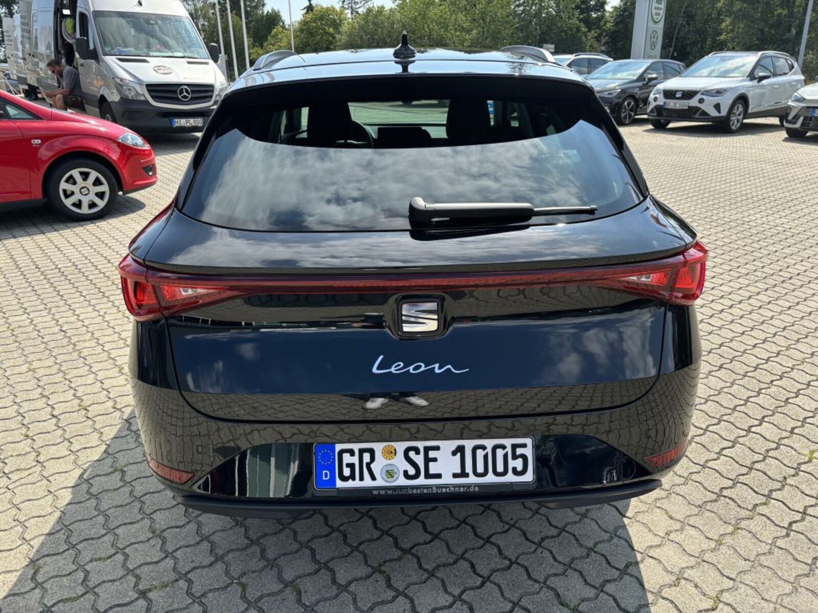 SEAT Leon Sportstourer – Bild 10