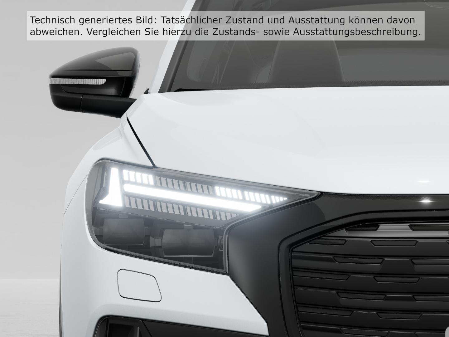 Image about Audi Q4 e-tron 45 e-tron quattro