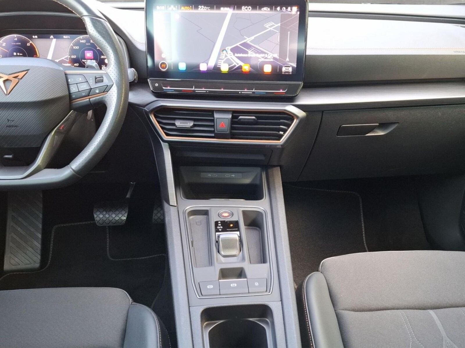 CUPRA Formentor – Bild 15