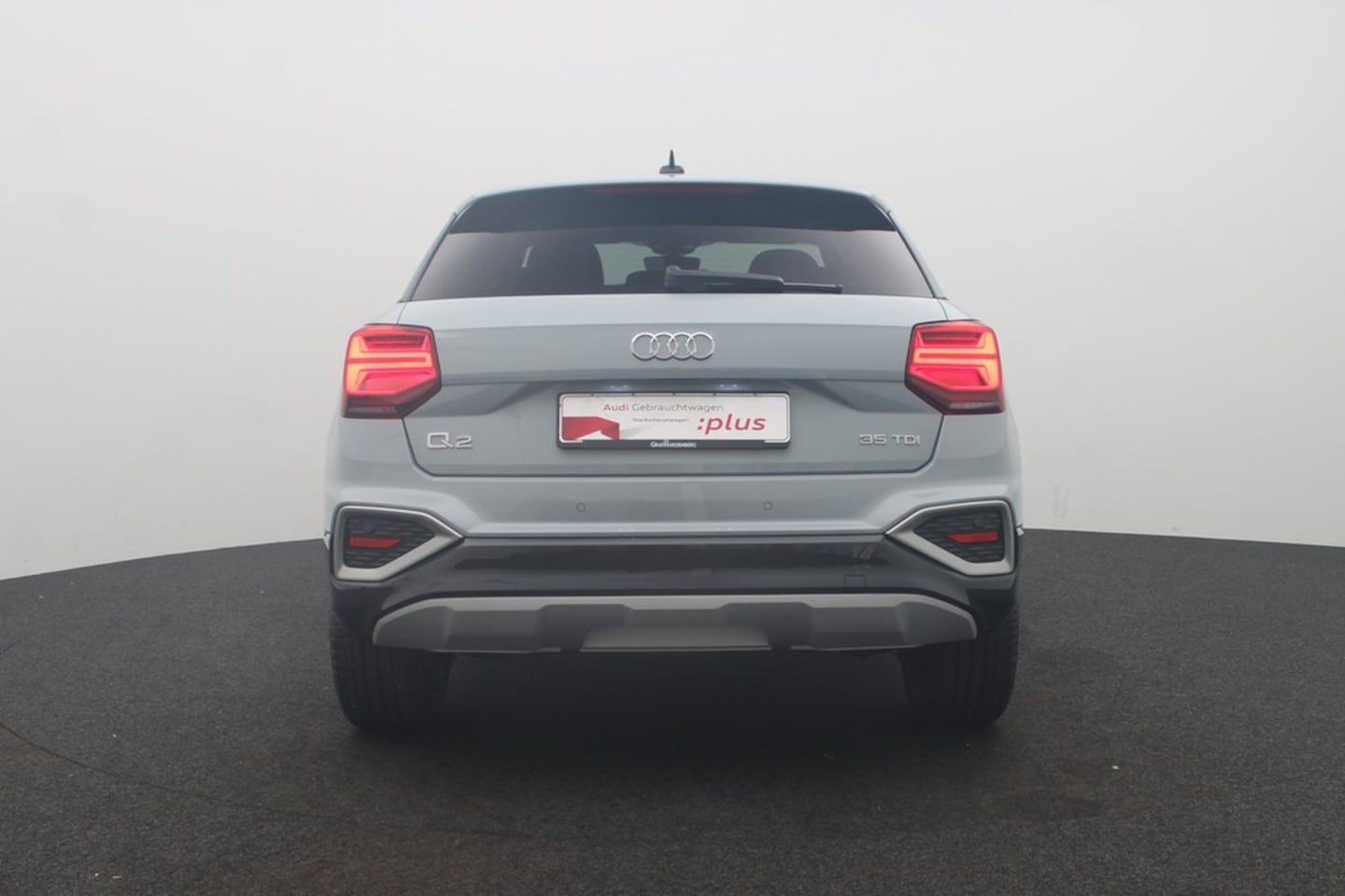 Bild über Audi Q2 advanced 35 TDI S tronic - für weitere Informationen kontaktieren Sie den Audi Partner