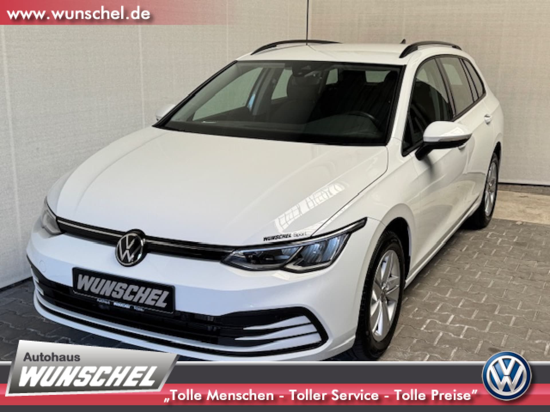 Volkswagen Golf Variant Life
