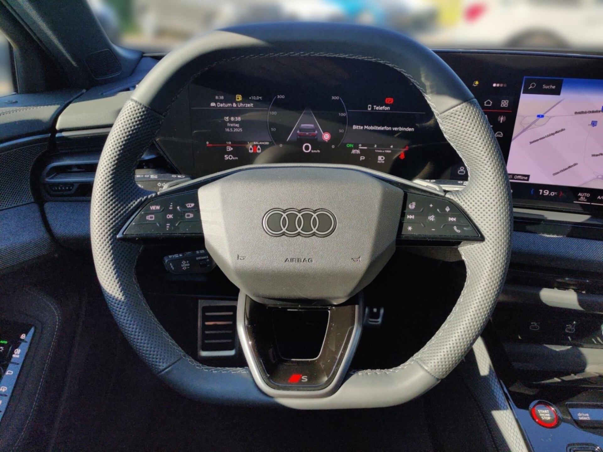 Audi A6 Avant edition one