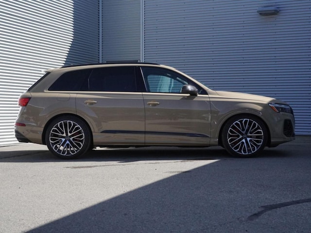 2024 Audi Audi SQ7 SUV