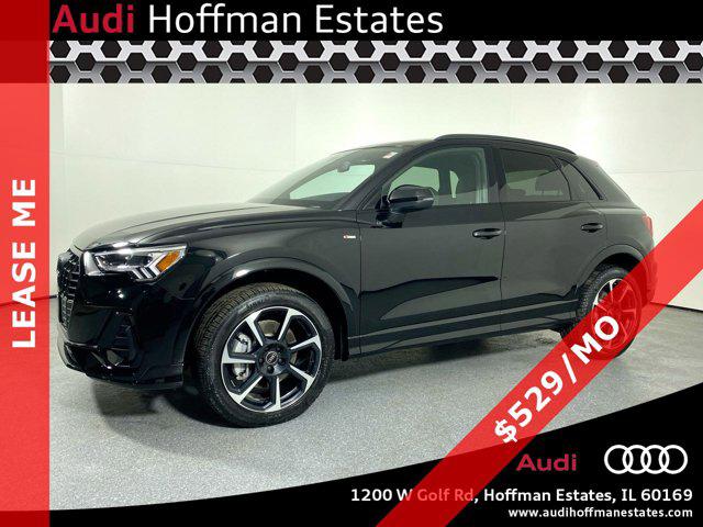 2025 Audi Q3 S Line Premium Plus