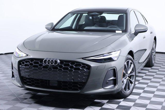 2026 Audi A6 Sedan