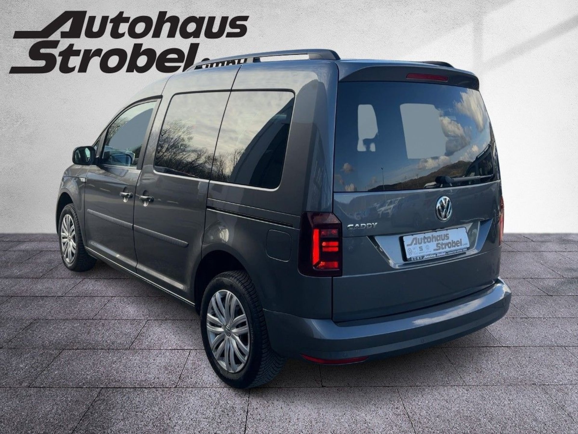Volkswagen Caddy Trendline
