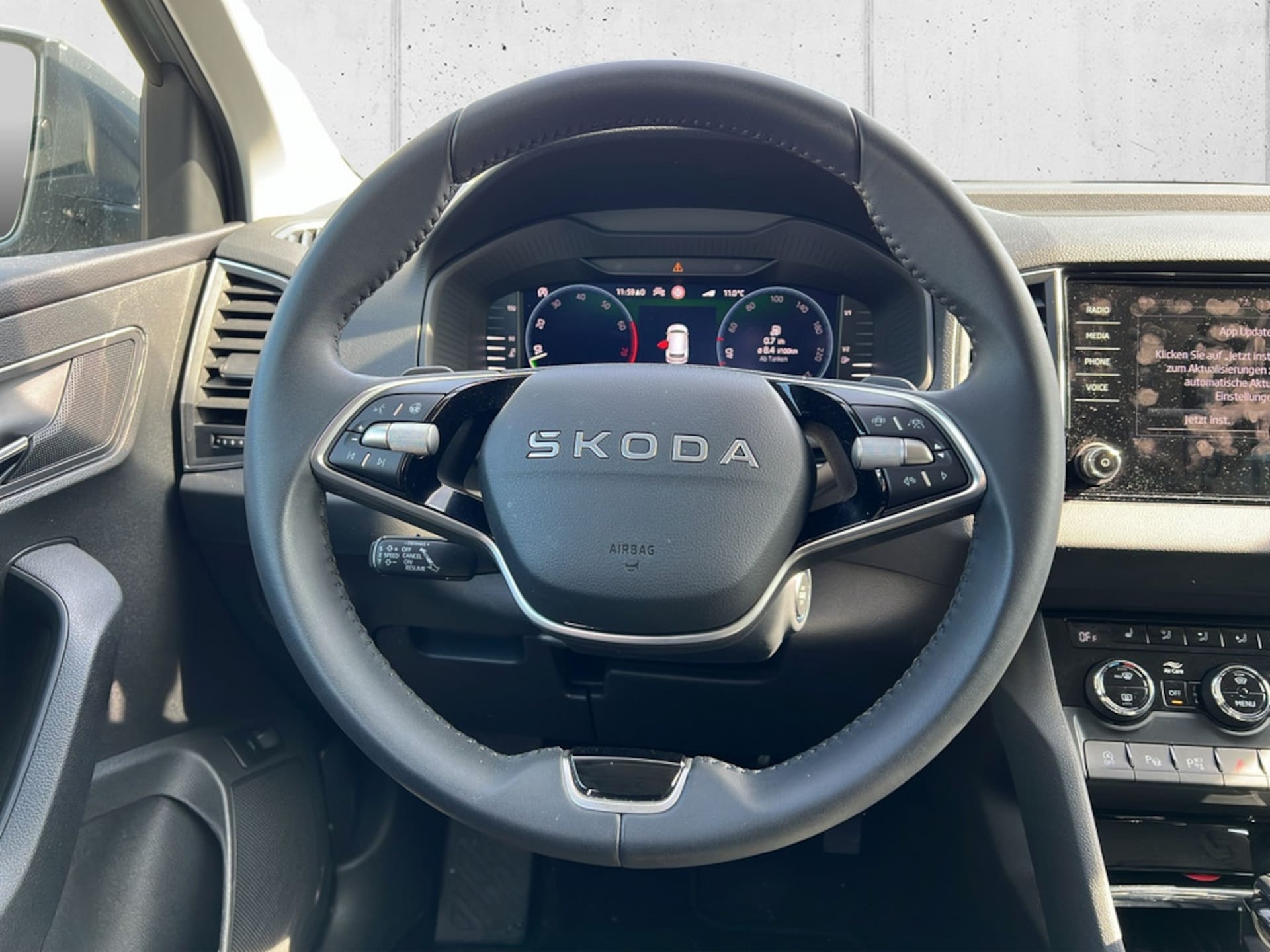 Skoda Karoq Tour