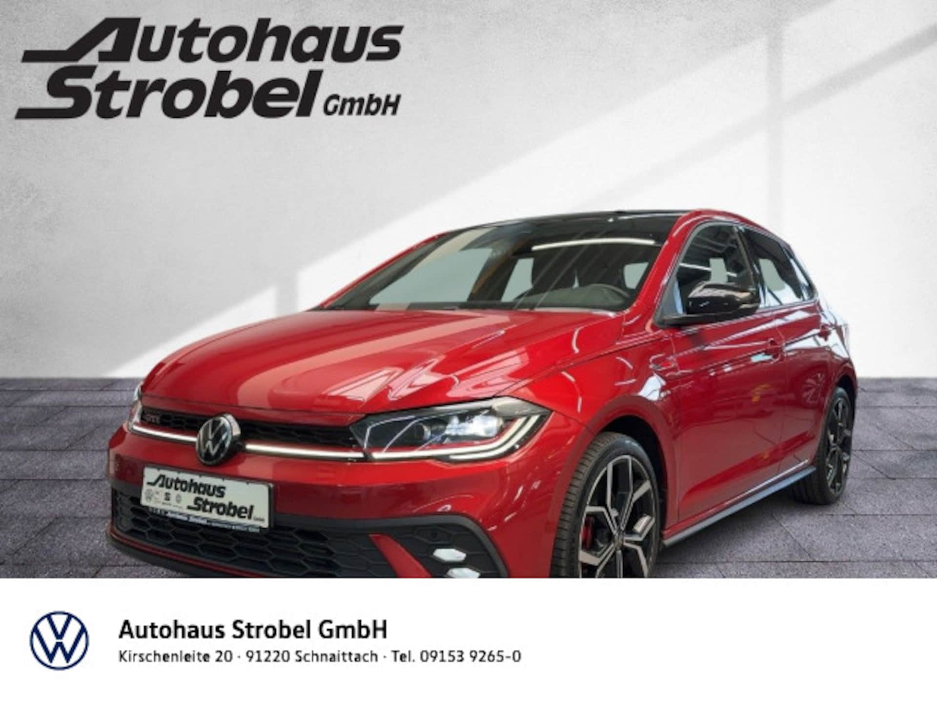 Volkswagen Polo GTI