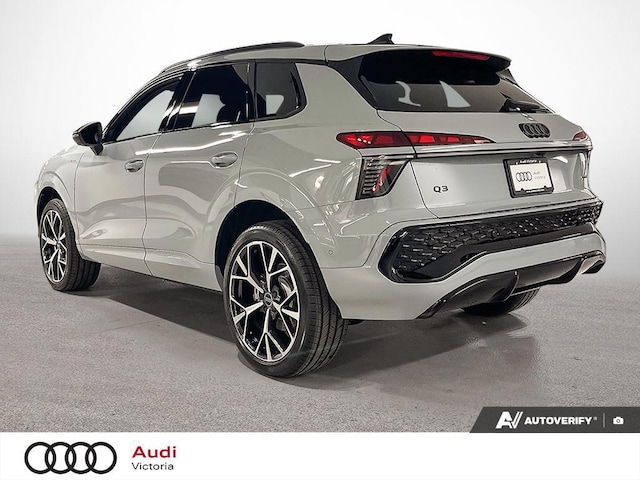 2026 Audi Q3 SUV