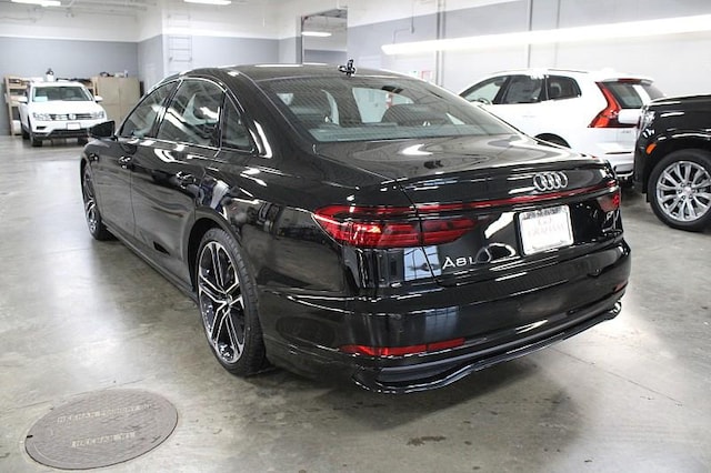 2026 Audi A8 L