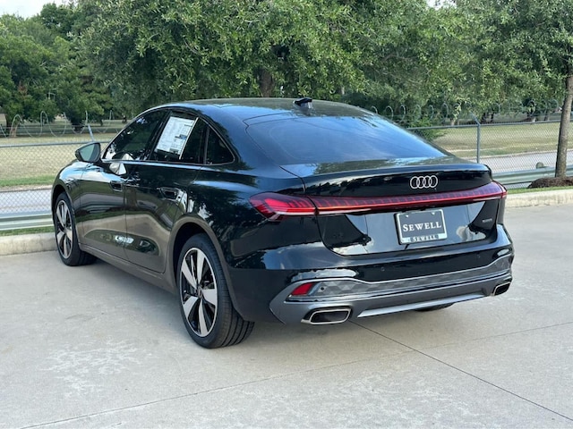 2025 Audi A5 Sedan