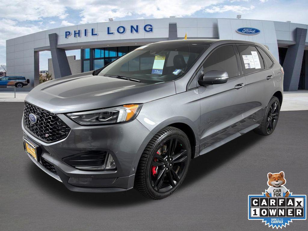 2022 Ford Edge