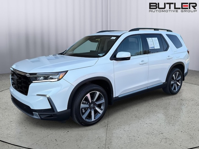 2025 Honda Pilot