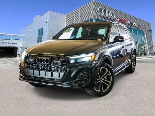 2026 Audi Q7