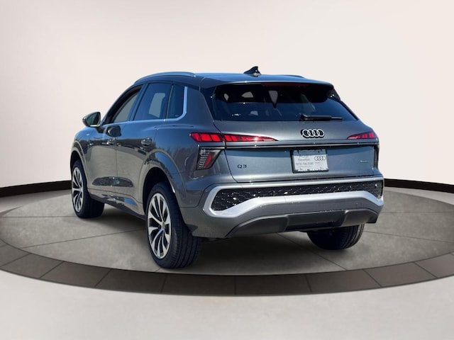 2026 Audi Q3 SUV
