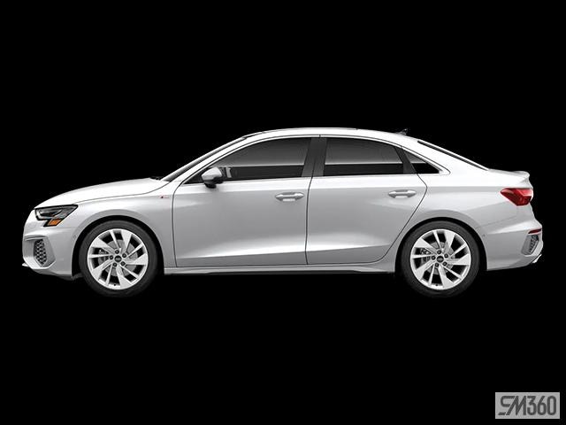 2022 Audi A3 Sedan