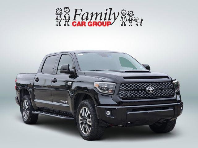 2021 Toyota Tundra